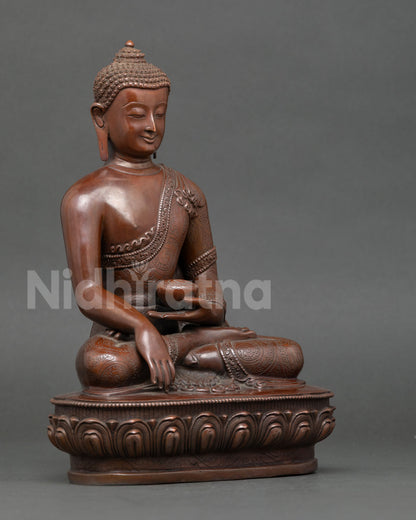 Five Buddha Set