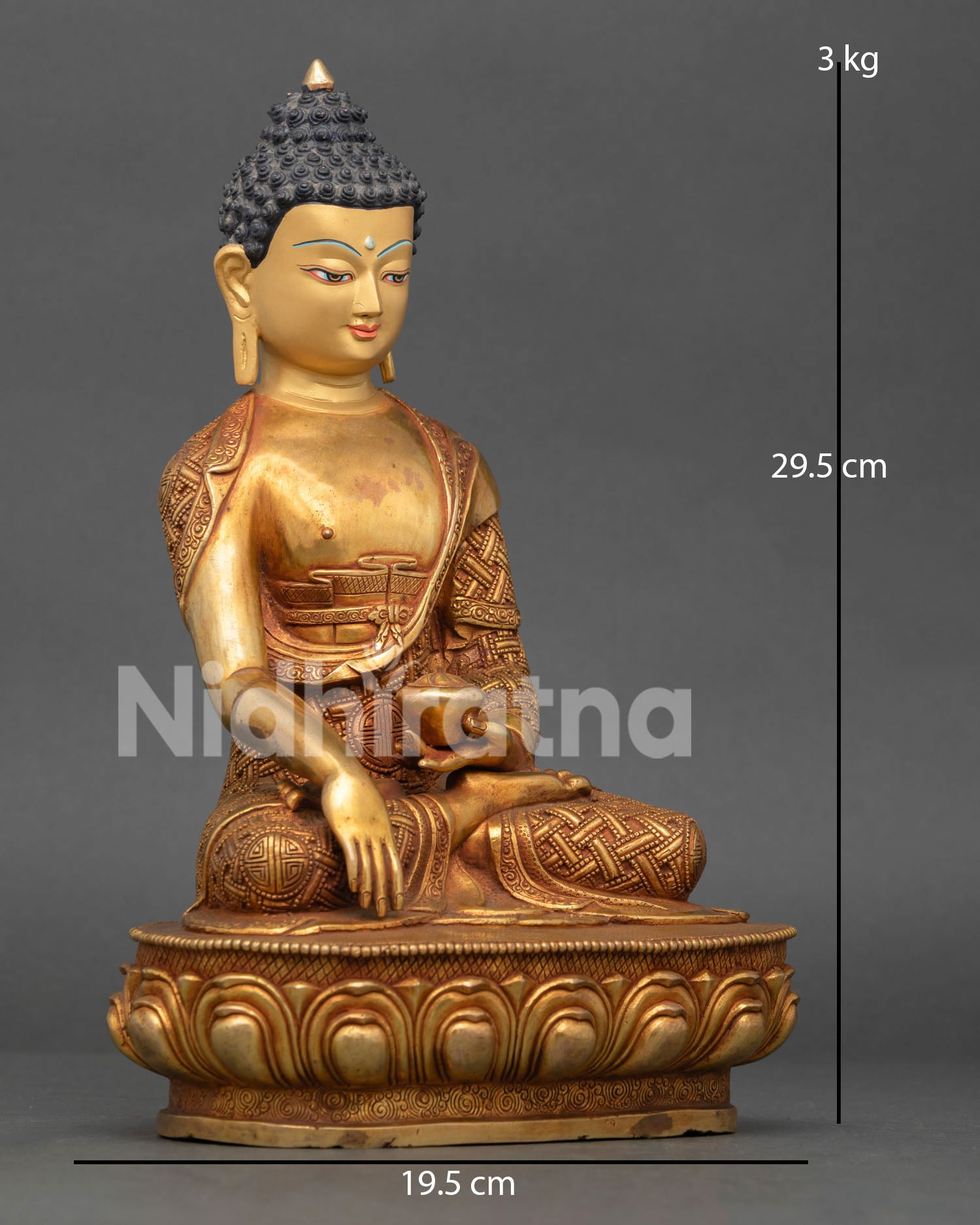 Shakyamuni Buddha Statue
