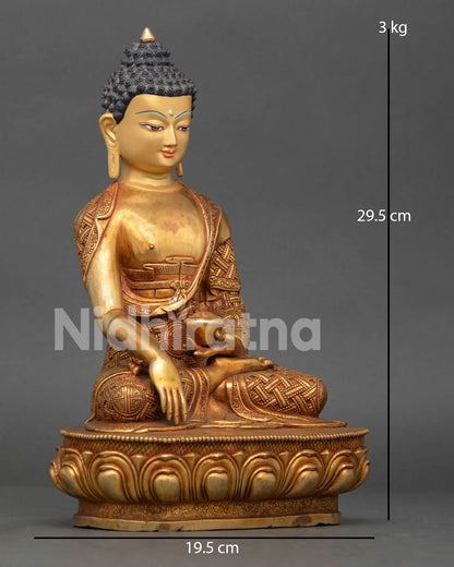 Shakyamuni Buddha Statue