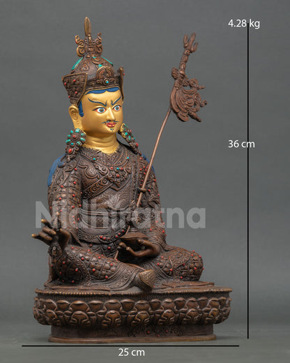 Guru Rinpoche Statue