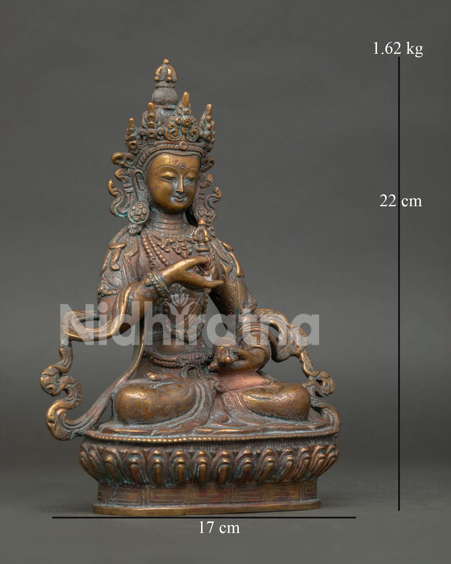 Vajrasattva Statue