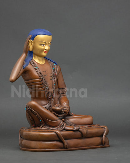 Milarepa Statue