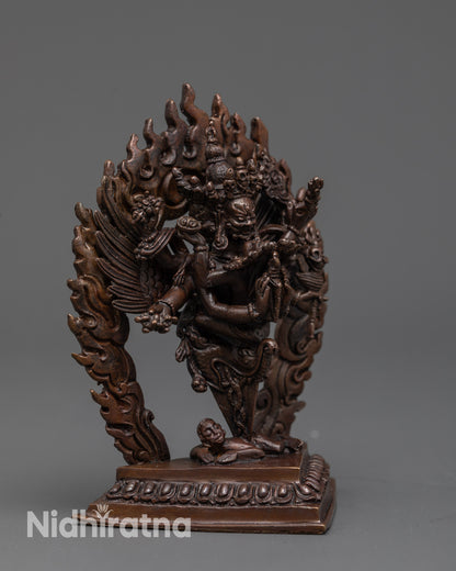 Vajrakilaya Statue