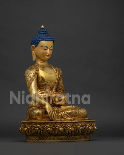 Shakyamuni Buddha Statue