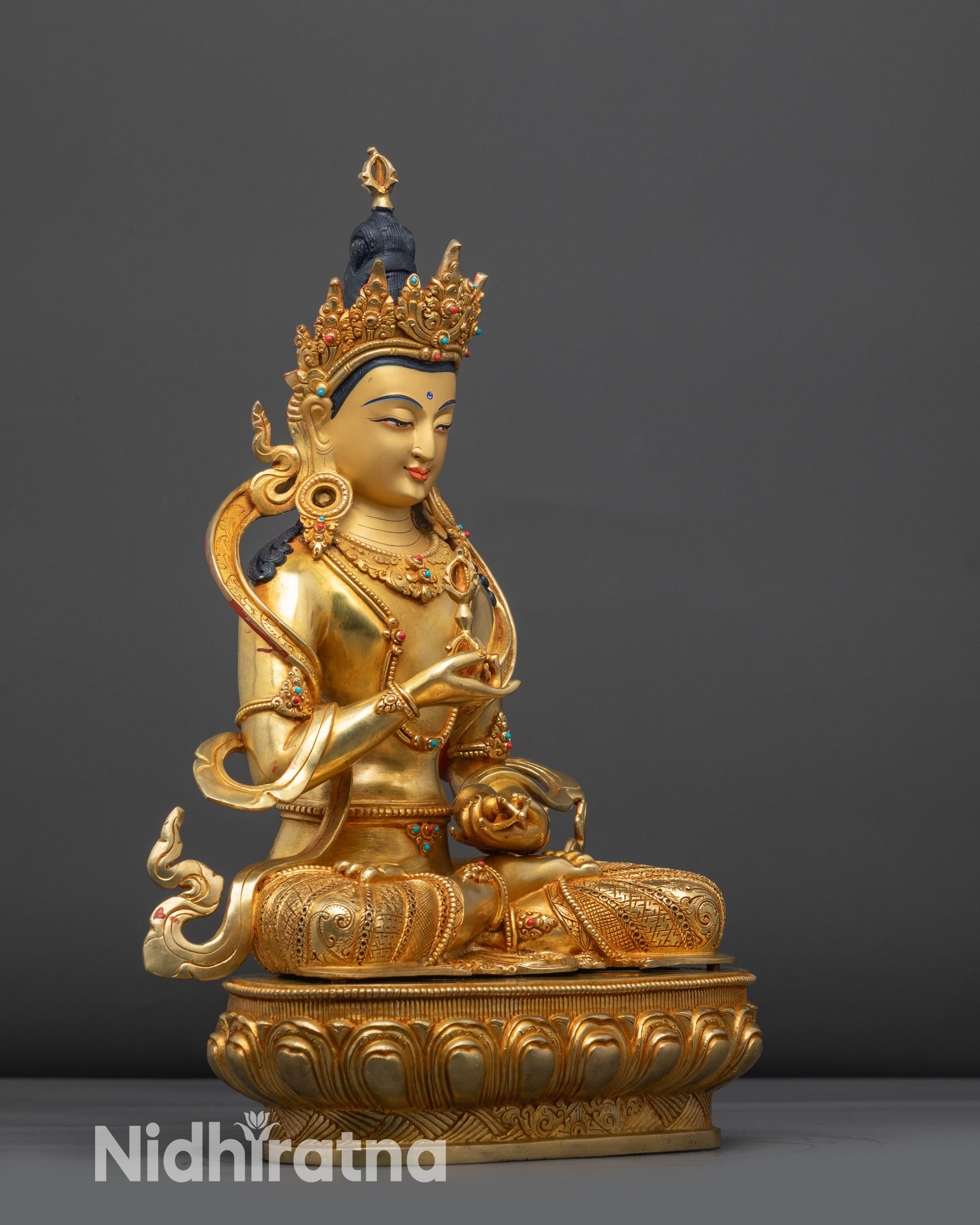 Vajrasattva Statue