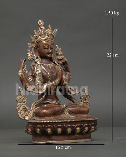 Chenrezig Statue