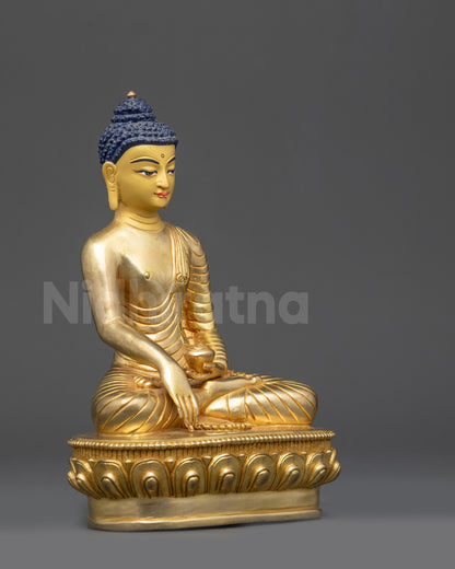 Shakyamuni Buddha Statue