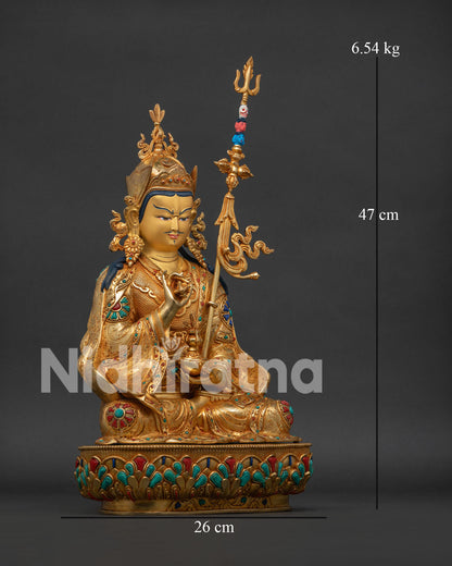 Tsokye Dorje Statue