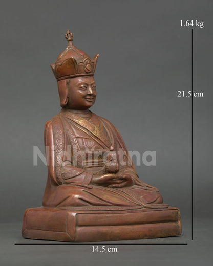 Karmapa Statue