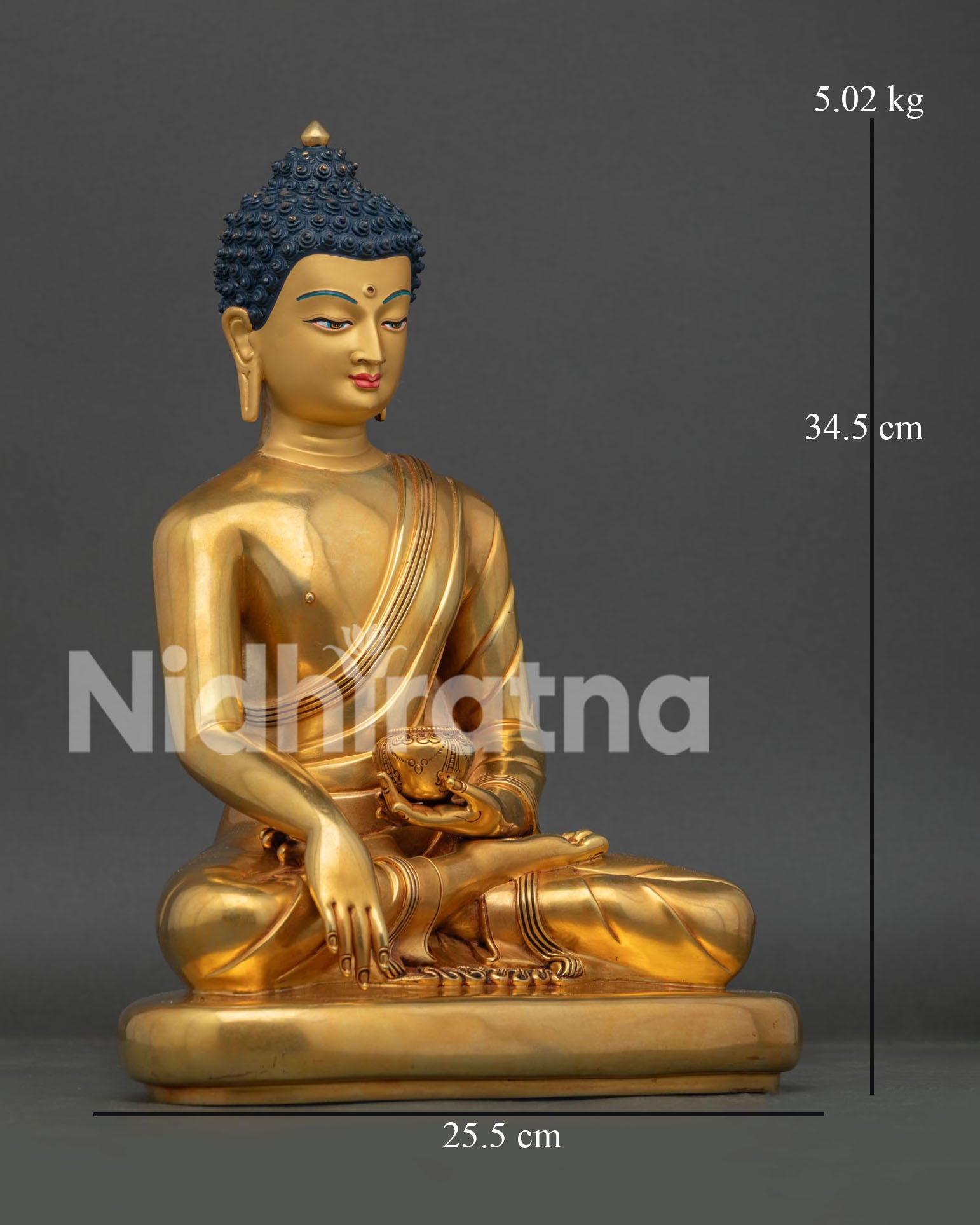 Buddha Shakyamuni Statue