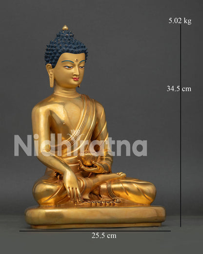 Buddha Shakyamuni Statue