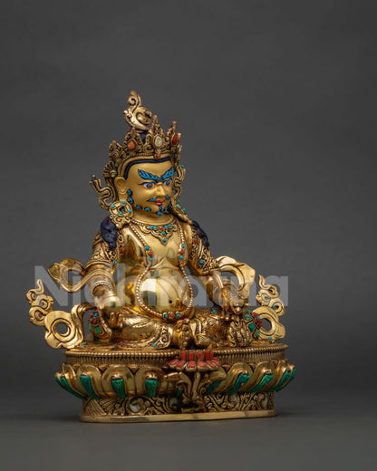 Dzambhala Statue