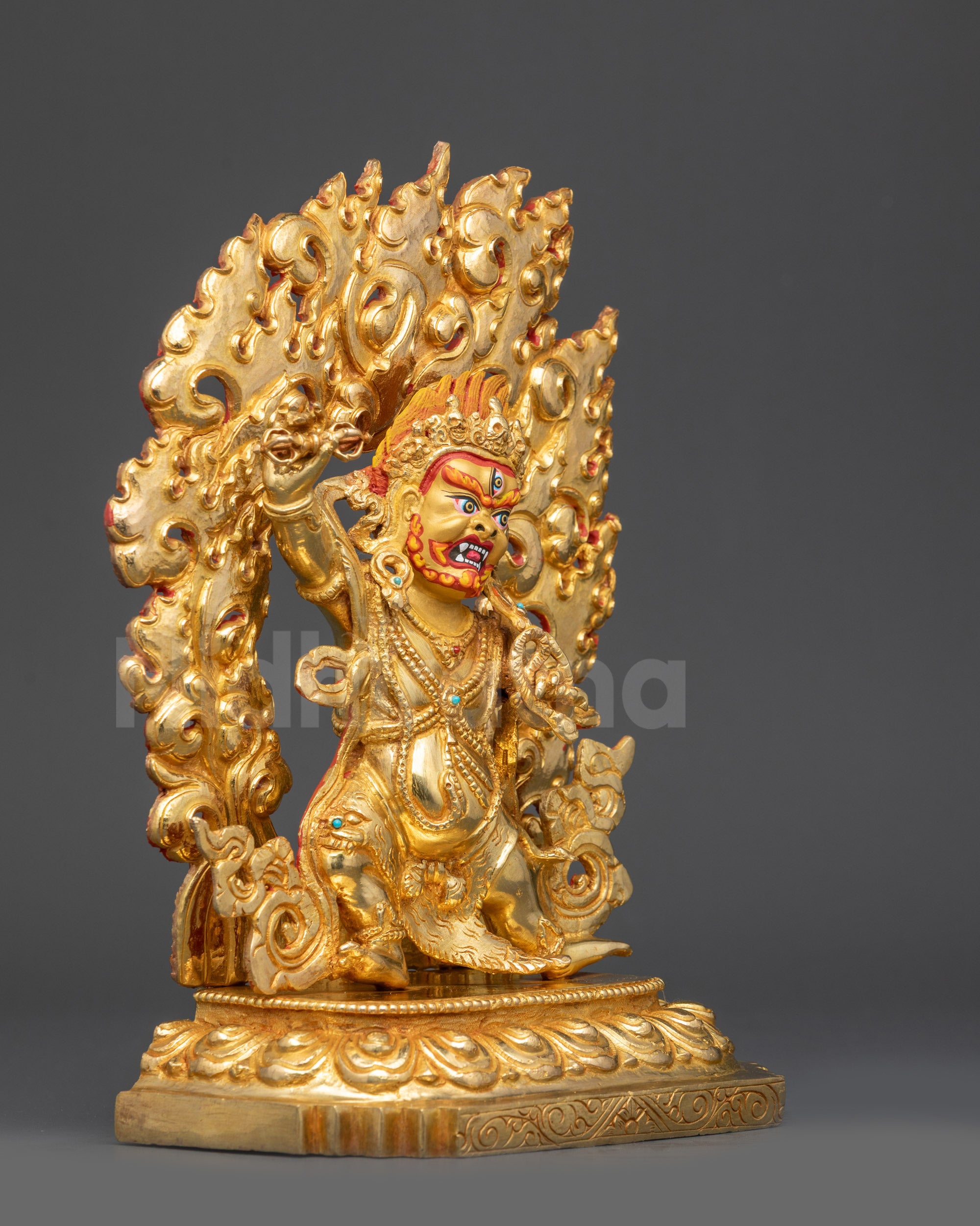 Vajrapani Statue