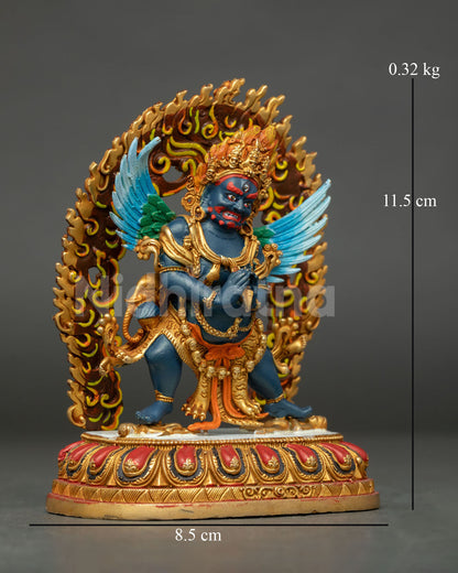 Vajrakilaya Statue