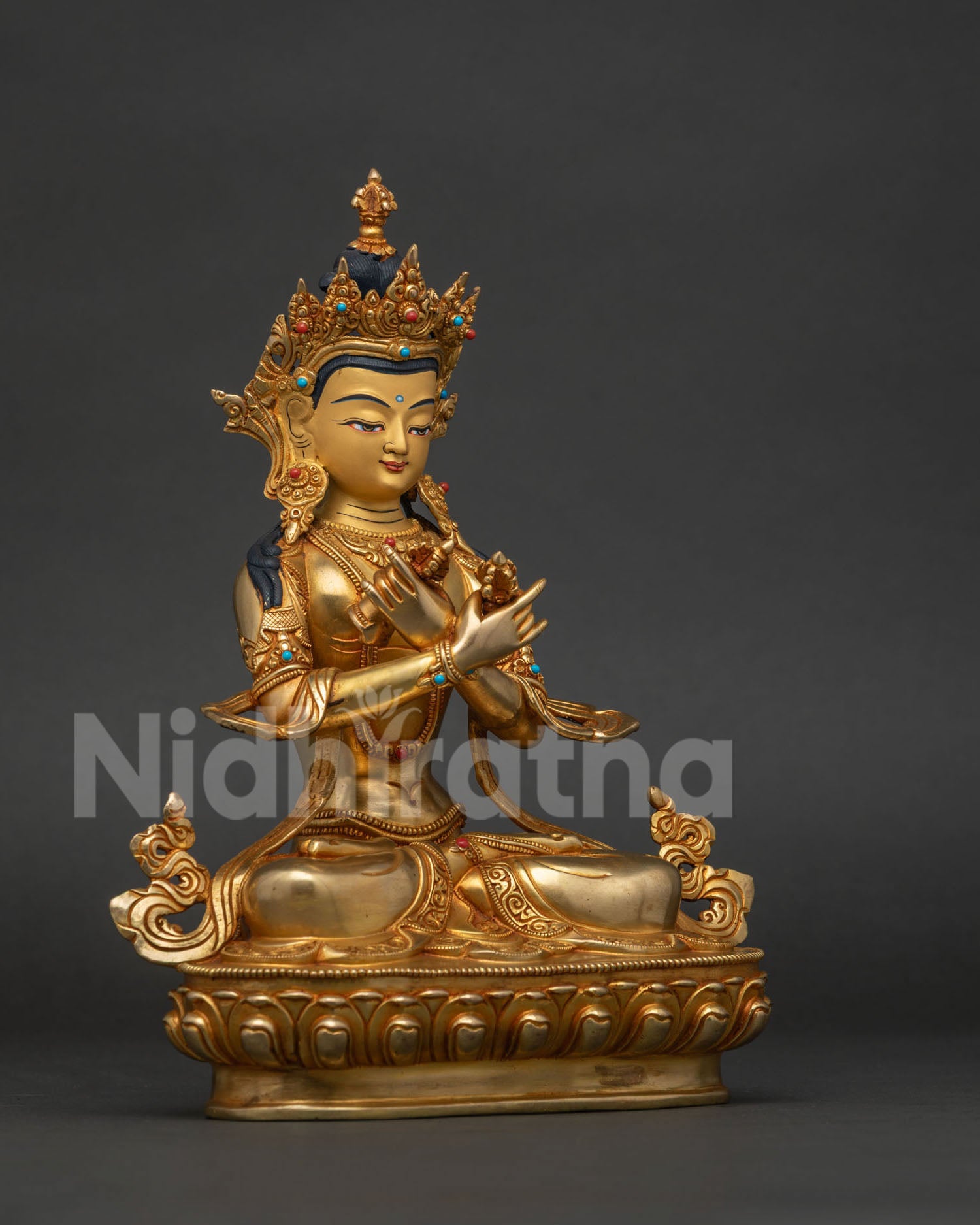 Vajradhara Statue