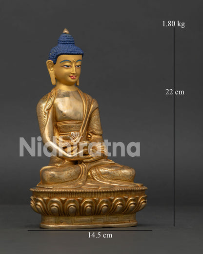 Amitabha Buddha Statue | Buddha of Infinite Light and Compassion