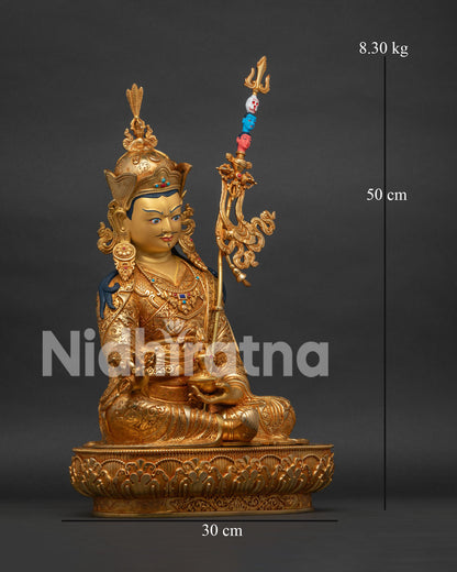 Guru Rinpoche Statue
