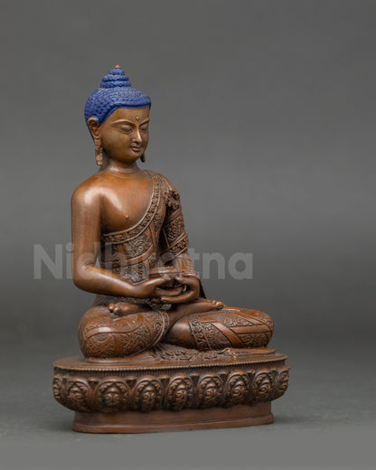 Amitabha Buddha Statue