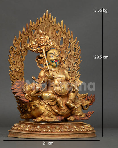 Namtoshe Statue