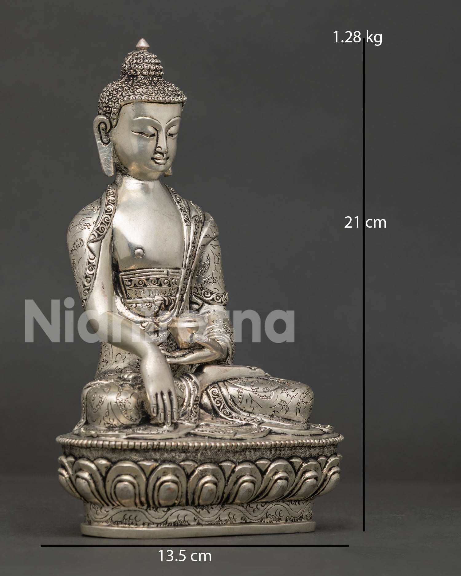 Shakyamuni Buddha Statue