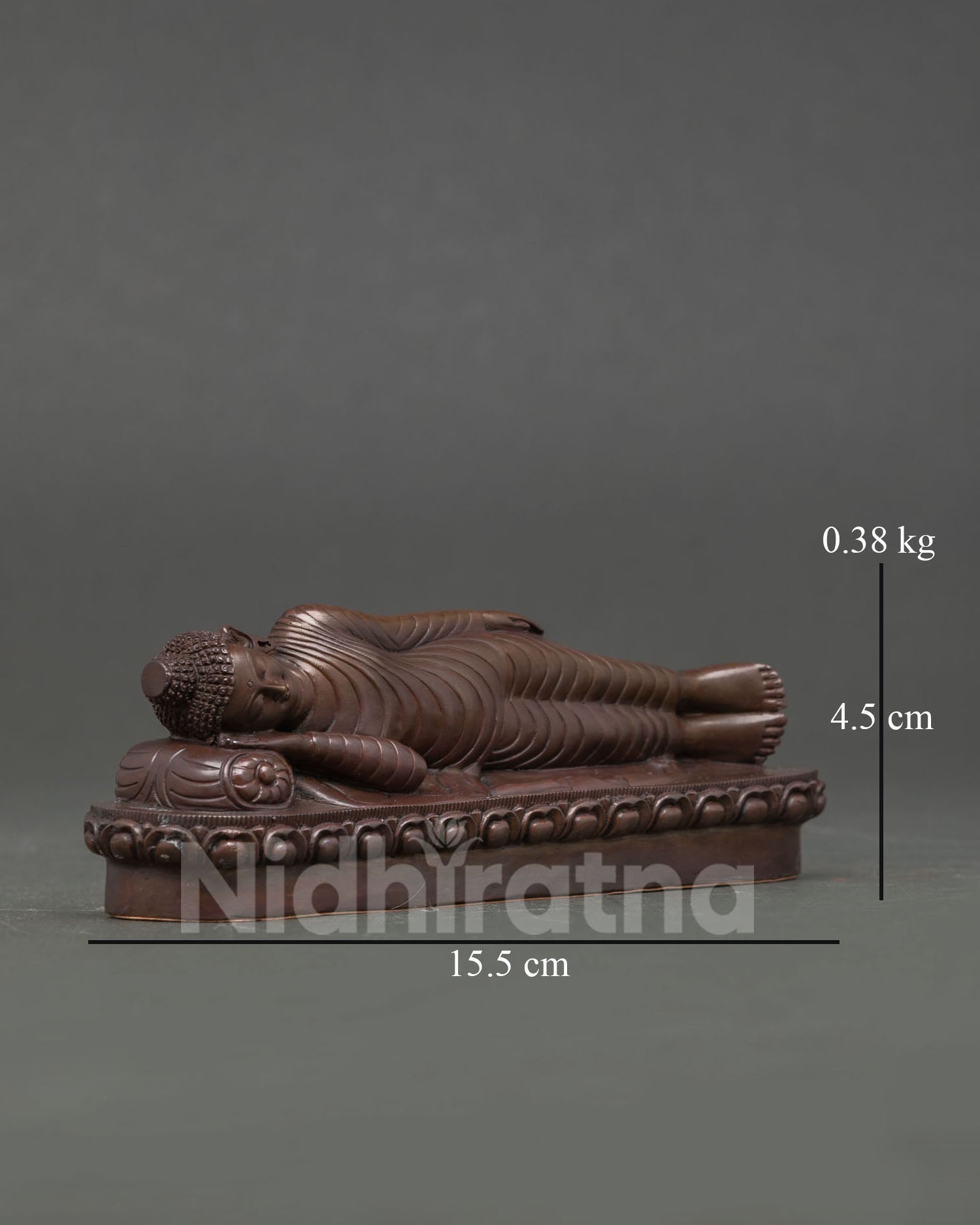 Nirvana Buddha Statue