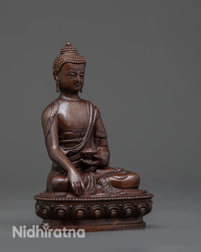 Buddha Shakyamuni Statue