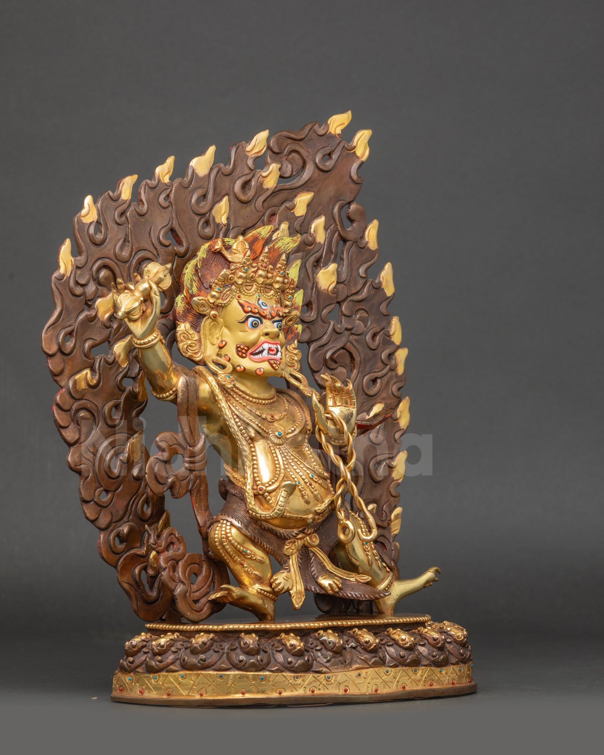Vajrapani Statue
