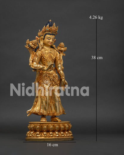 Avalokiteshvara Statue