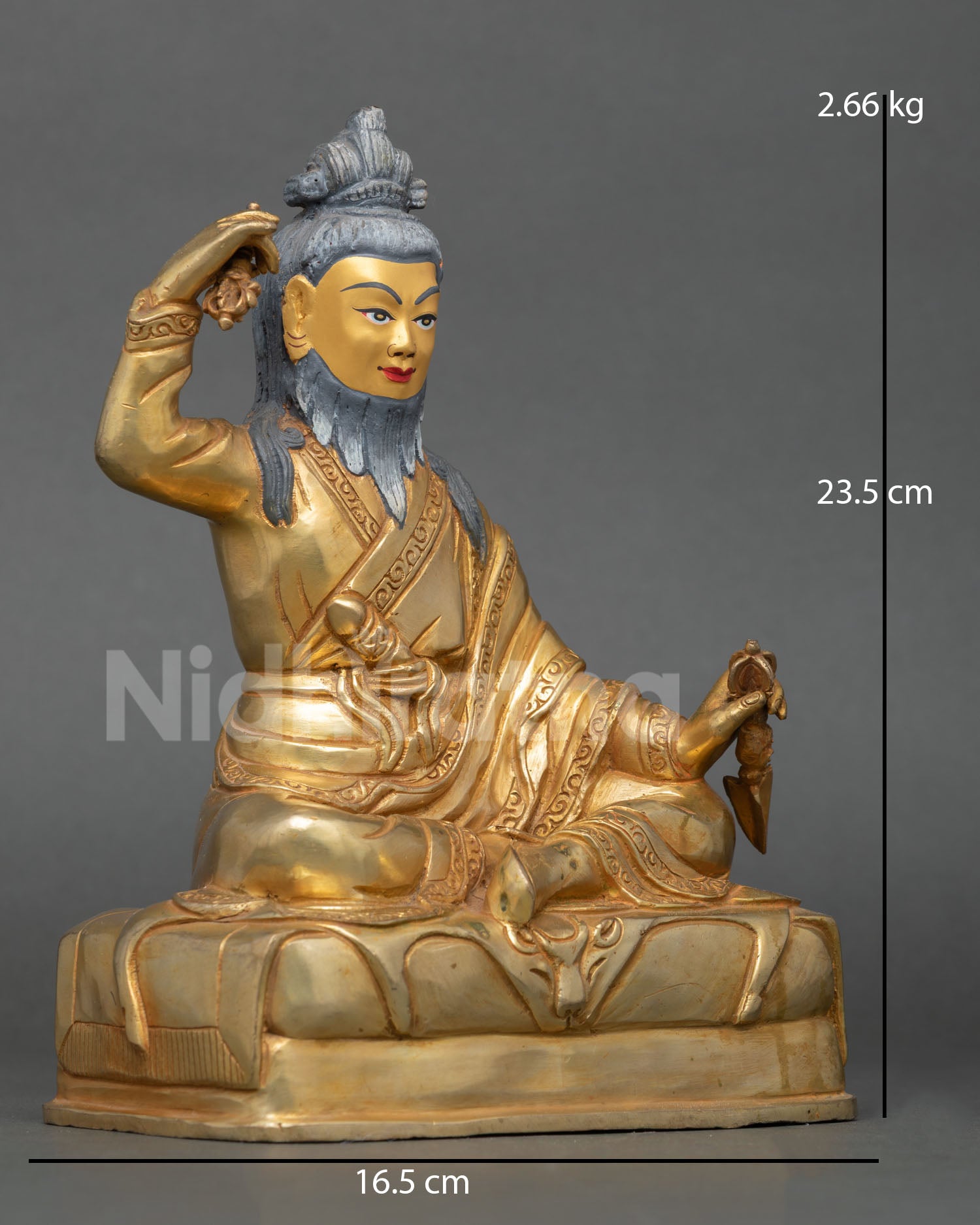 Dudjom Lingpo Statue