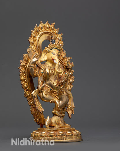 Ganesh Statue