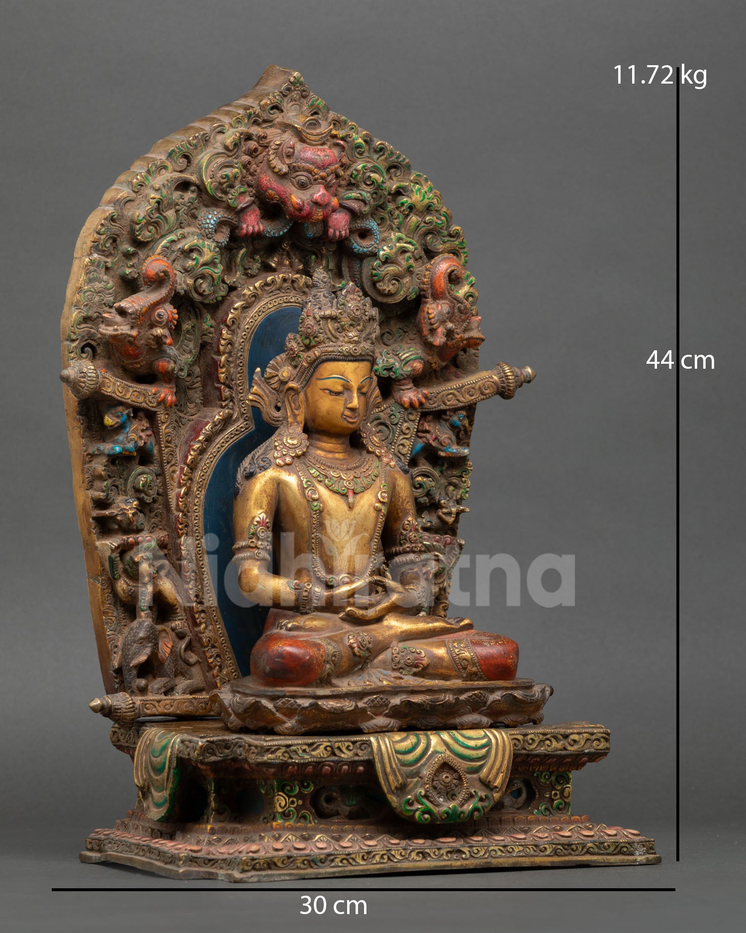 Amitabha Buddha Statue