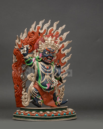 Vajrapani Statue