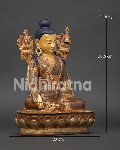 Jigme Lingpa Statue