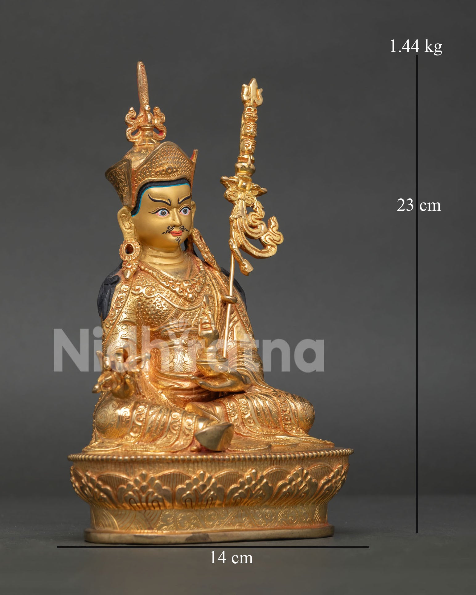 Guru Rinpoche Statue