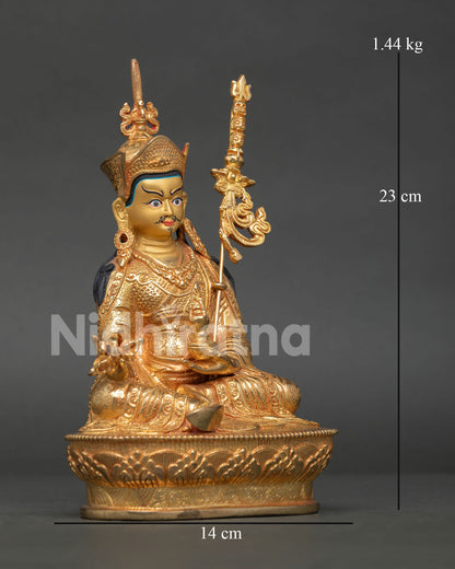 Guru Rinpoche Statue