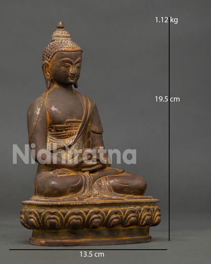 Amithabha Buddha Statue
