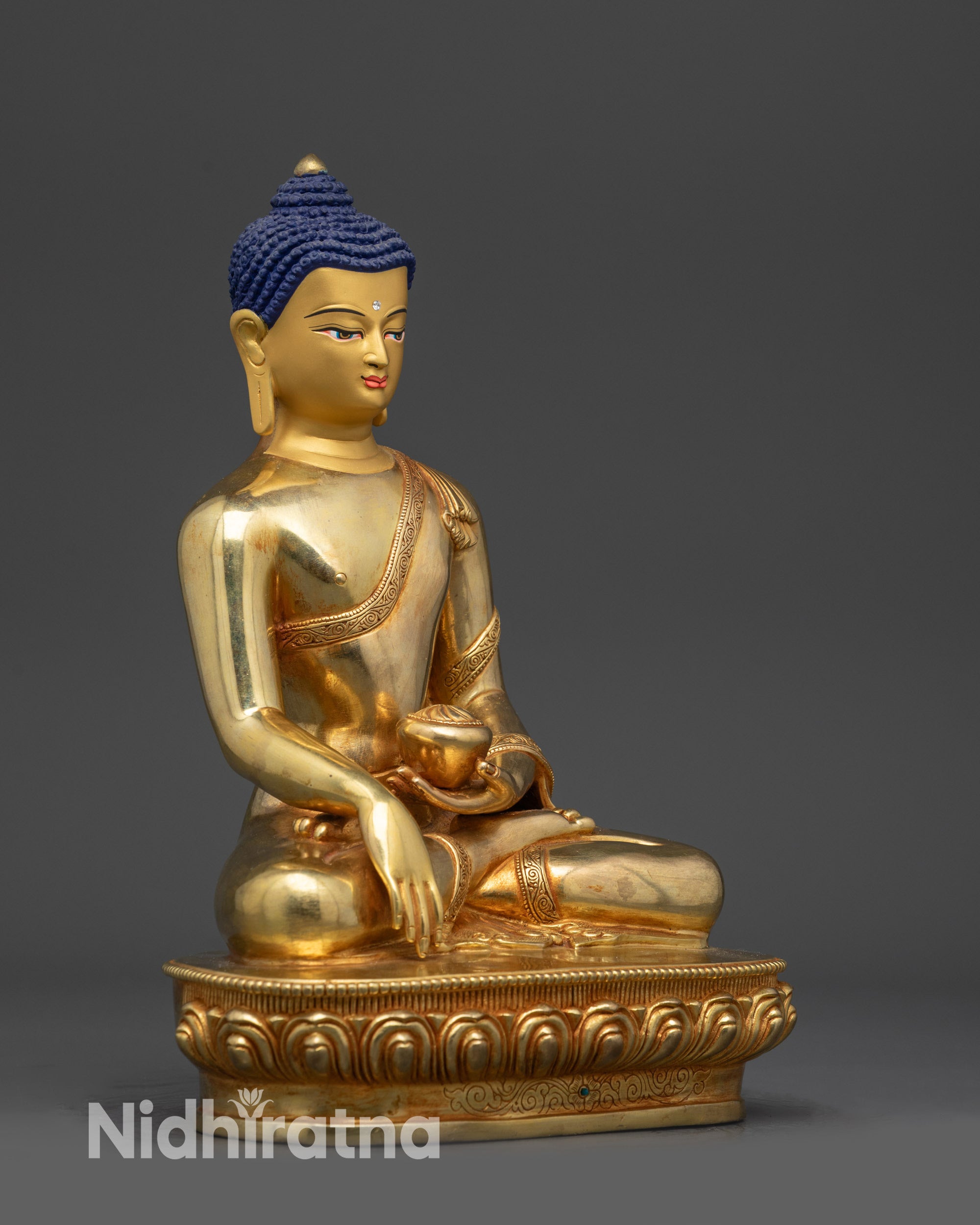 Shakyamuni Buddha Statue