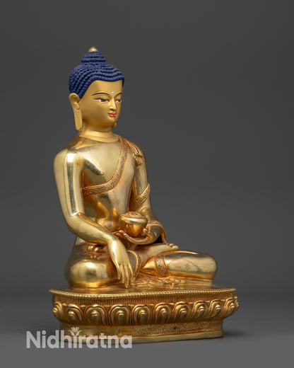 Shakyamuni Buddha Statue