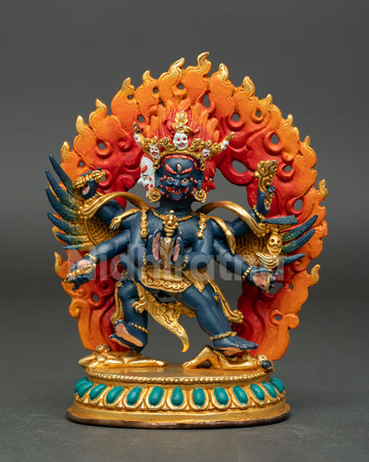 Vajrakilaya Statue