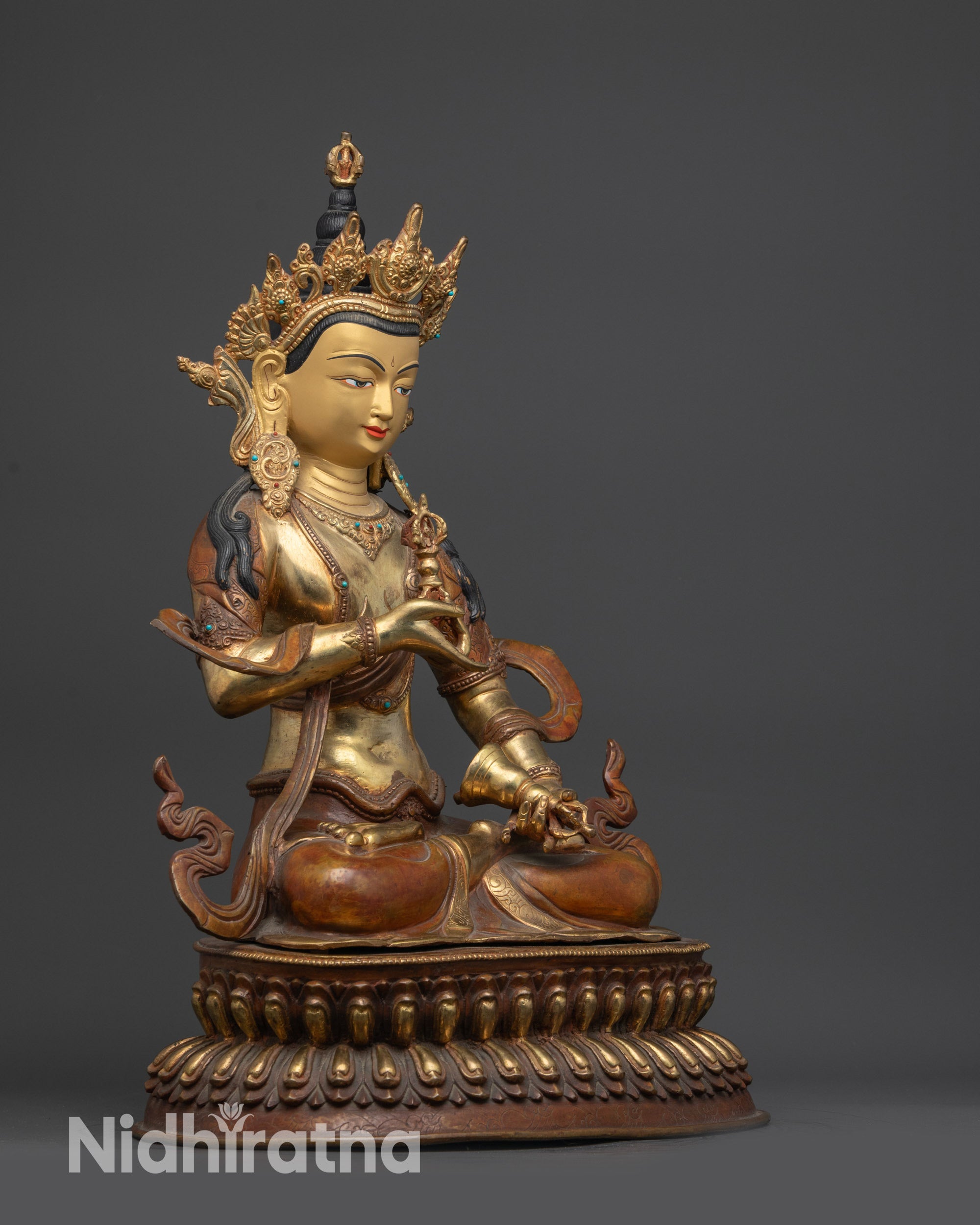Vajrasattva Statue