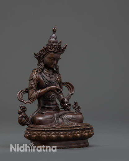 Vajrasattva Statue