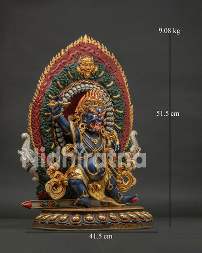 Vajrapani Statue