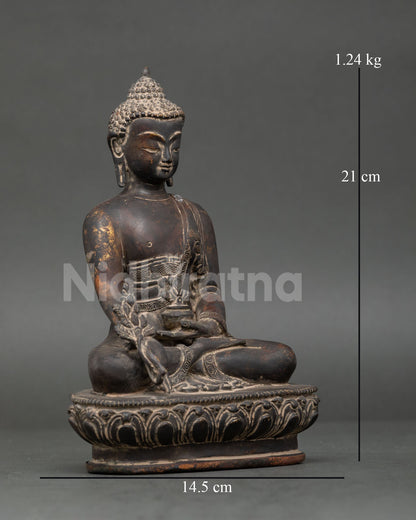 Medicine Buddha Statue