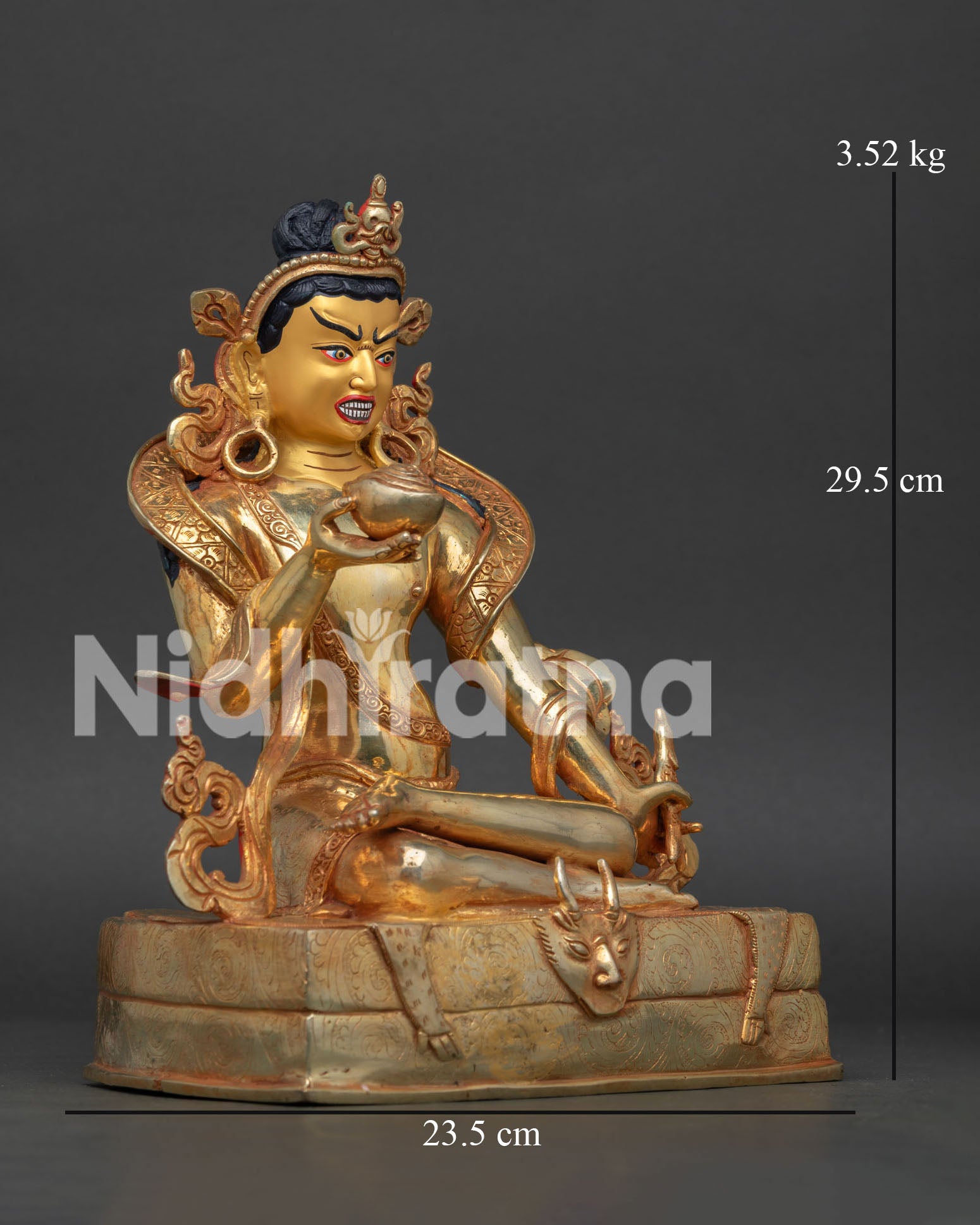 Tilopa Statue