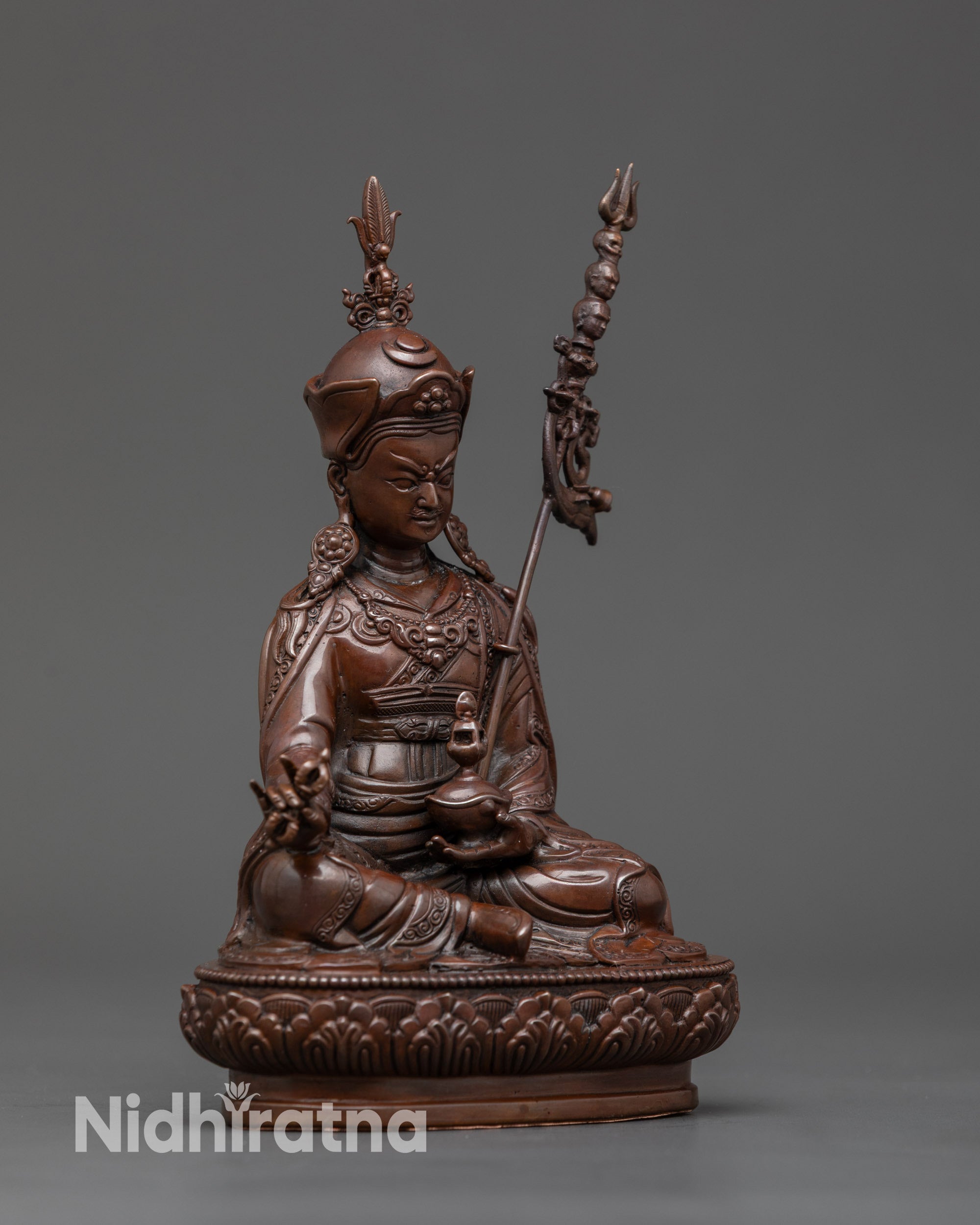 Guru Rinpoche Statue