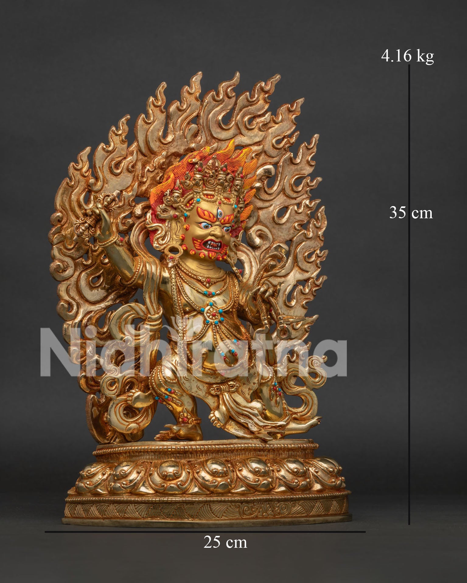 Vajrapani Statue