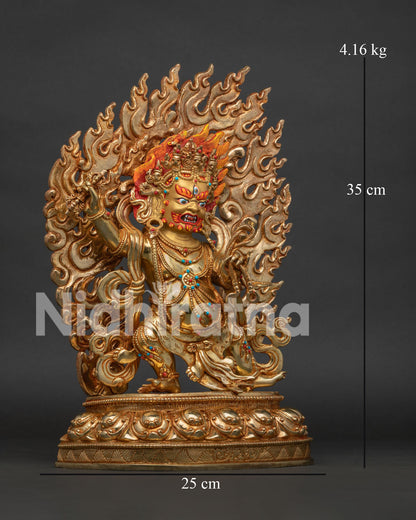 Vajrapani Statue