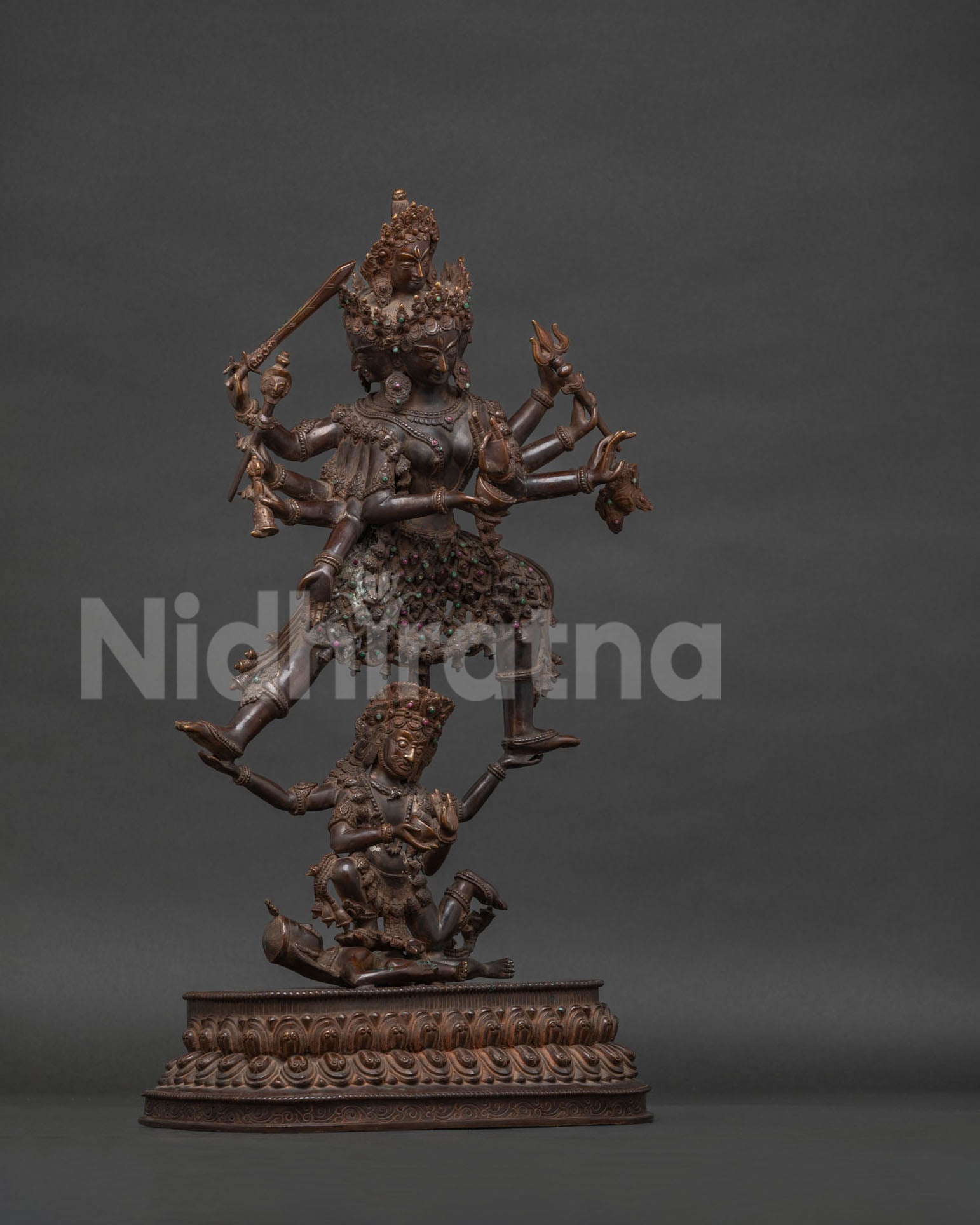 Sita Laxmi Statue