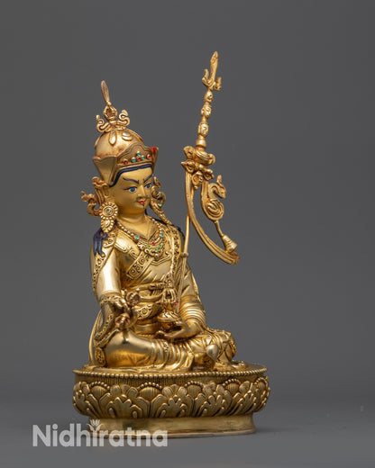 Guru Rinpoche Statue