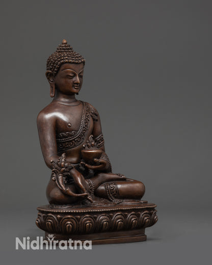 Medicine Buddha Statue